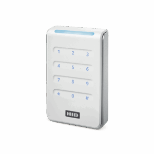 Lector R40 con TECLADO SIGNO WHITE Estandar Multitecnologia/...