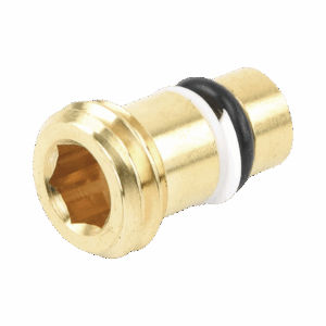 TAPON DE DESBLOQUEO DE BRONCE PARA FAAC 400/422