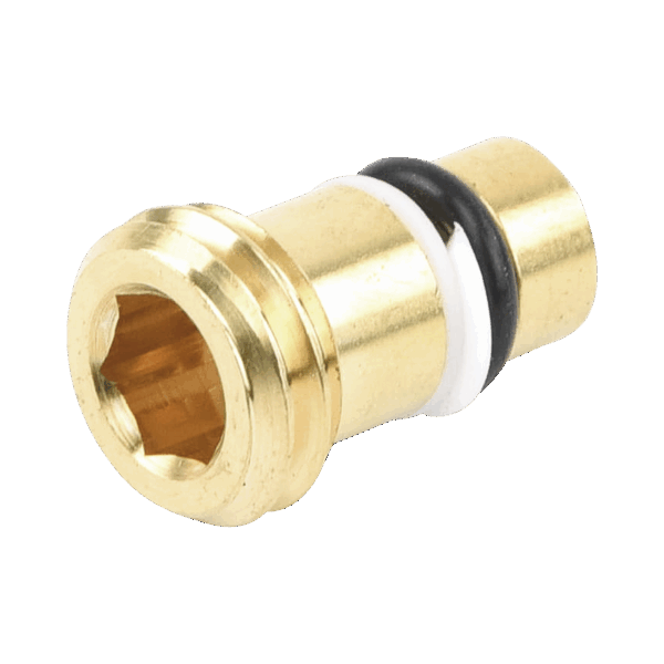 TAPON DE DESBLOQUEO DE BRONCE PARA FAAC 400/422