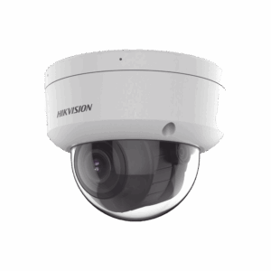 [Dual Light + 2 Micrófonos Integrados] Domo IP 2 Megapixel / Lente Mot.  2.8 A 12 mm / 40 mts Luz Blanca + 40 mts IR) / ACUSENSE / Exterior IP67 / IK10 / WDR 120 dB / PoE / ONVIF / Alarmas I/O / Micro SD / Metal / ACUSEARCH