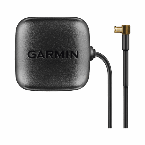 Antena GPS magnética GA25MCX con conector MCX y cable de 2.95 m