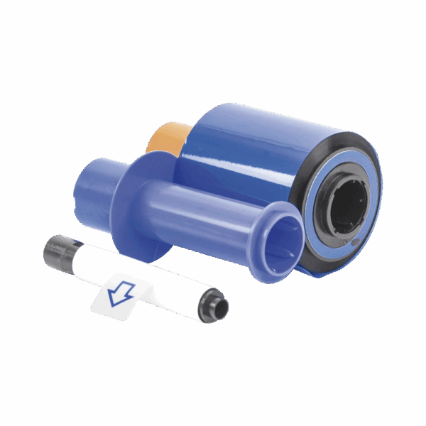 Ribbon ECO Full Color YMCKO / Para DTC4500, DTC4500e / 500 impresiones