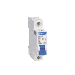 Pastilla para Riel Din, 1 Polo, 32 Amp, Vca:110/415v, 6kA, Catálogo: NXB631PC32, Serie: NXB-63.