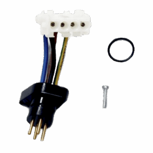 CONECTOR ELECTRICO MACHO PARA FAAC 400/422