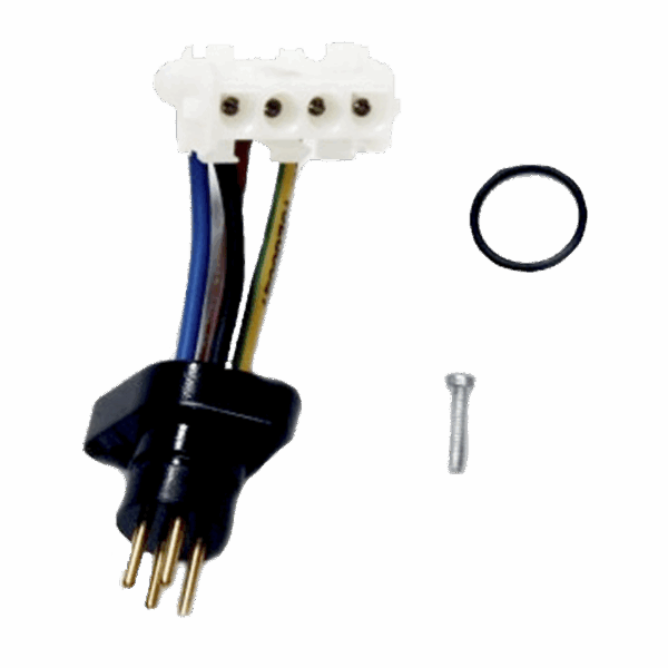 CONECTOR ELECTRICO MACHO PARA FAAC 400/422