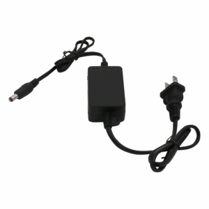 Adaptador 5 Vcc / 1A / UL / Voltaje de Entrada de 100-240 Vca / Para uso, solo en lectores biométricos de 5 Vcc de la marca ZK