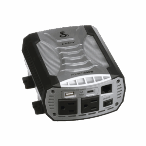 Inversor de corriente de 500 Watts de potencia continua