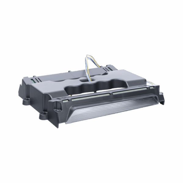 Semaforo Para Barrera FAAC B614