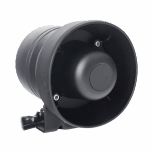 Sirena/Bocina Compacta Para Motocicleta de 50 Watts, Incluye Controlador