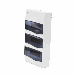 Caja de distribución para sobreponer, IP40, 36 módulos (SKU:8101009)