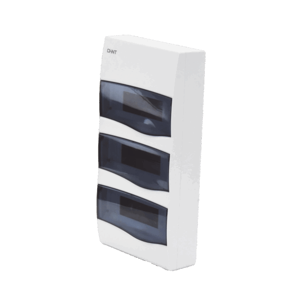 Caja de distribución para sobreponer, IP40, 36 módulos (SKU:8101009)