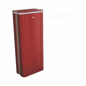 Cubierta o gabinete color Rojo para Barrera B680H