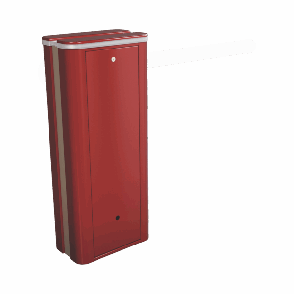 Cubierta o gabinete color Rojo para Barrera B680H