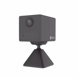 Mini Cámara IP Inalámbrica Con Batería Recargable (Cero Cables) / 2 Megapíxel  / Uso en Interior / Grabación en la Nube / Base Magnética Para Adherirla a Superficies Metálicas