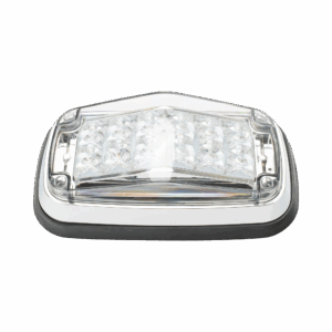 Luz de advertencia 8 X 4″, Color Claro, IP67, SAE, Ide...