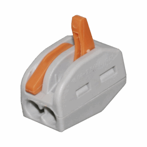 Conector Compacto para 1 Cable de Entrada 1 Cable de Salida ...
