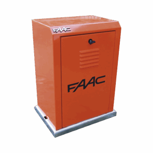 Operador FAAC 884 Para Puertas Corredizas de hasta 3500 kg /...