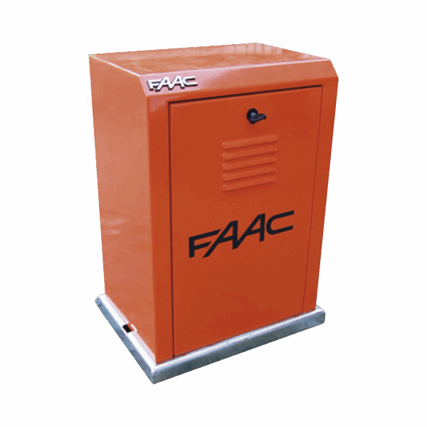 Operador FAAC 884 Para Puertas Corredizas de hasta 3500 kg / Longitud Máxima de la Hoja 42 m