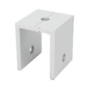 Conector U para Pierna Trasera