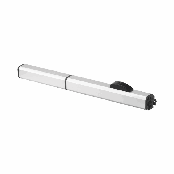 Operador Hidráulico de Uso Continuo Para Puertas Abatibles  FAAC 400 CBAC (Brazo Corto) / Para Puertas de Hasta 4 Metros
