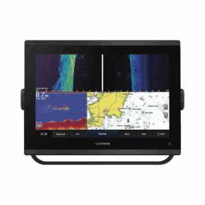 GPSMAP® 1223xsv ecosonda de 12″ SIDEVÜ, CLEARVÜ y CHIRP tradicional. no incluye tranductor.