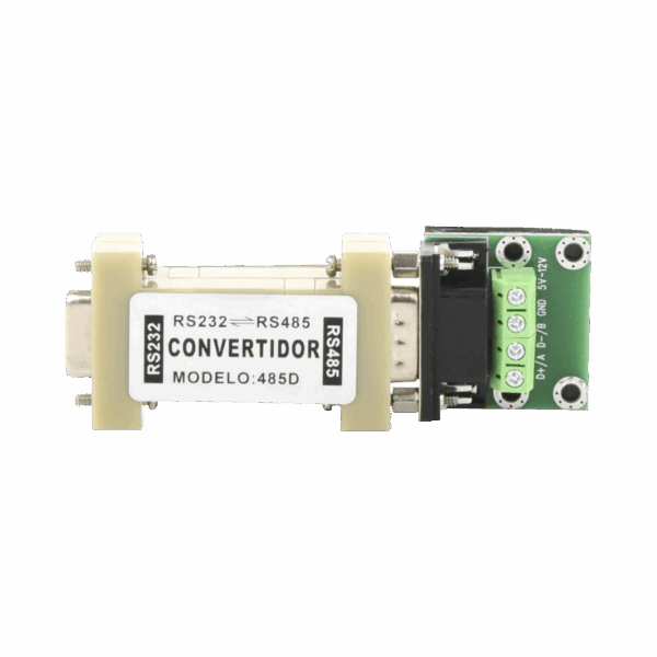 Convertidor de RS232 a RS485
