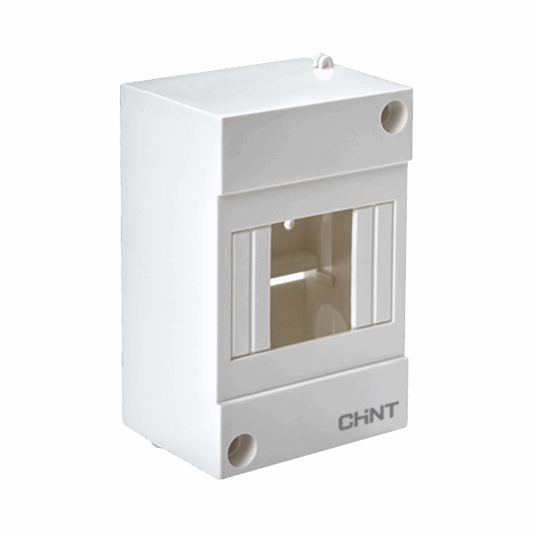 Caja de distribución para sobreponer, IP20, 04 módulos (SKU:8101001)
