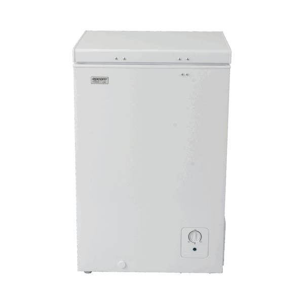 Congelador Solar Ecológico de 100L - 12/24V, Ahorro Energético y Operación sin Red Eléctrica.