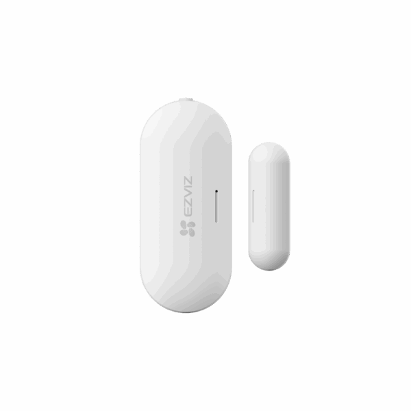 Contacto Magnético Inalambrico / Compatible con Kit de Alarmas EZVIZ / Uso en Interior / Protocolo Zigbee