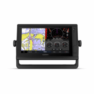 Pantalla de navegación de 9″ GPSMAP 922 PLUS con mapa ...