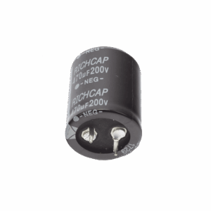 CAPACITOR DE ALUMINIO PARA FUENTE XP18DC30HD