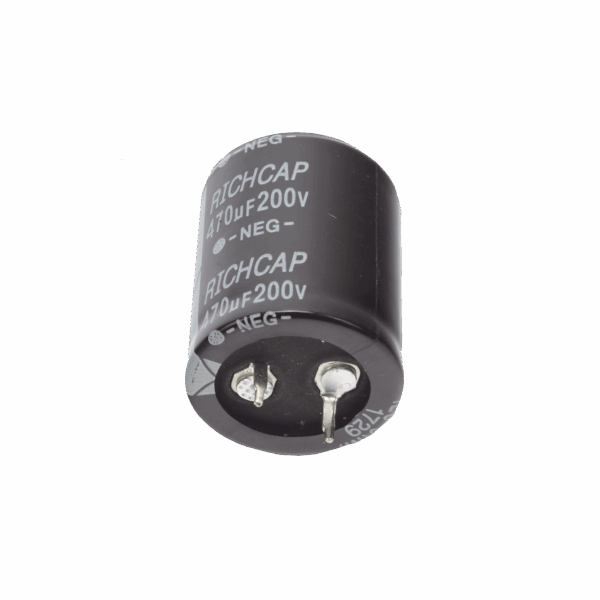 CAPACITOR DE ALUMINIO PARA FUENTE XP18DC30HD