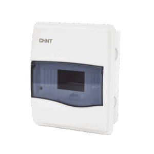 Caja de distribución para empotrar, IP40, 08 módulos (SKU: 8101006)