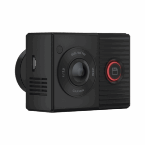Cámara Tandem. grabador de video al frente y atrás para vehículo, incluye memoria micro SD