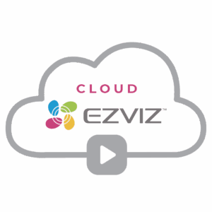 Licencia de Almacenamiento en Nube / Para 1 Dispositivo / 30 Días de Retención Durante un Año / Grabación Solo por Movimiento / Compatible Exclusivamente con Dispositivos EZVIZ