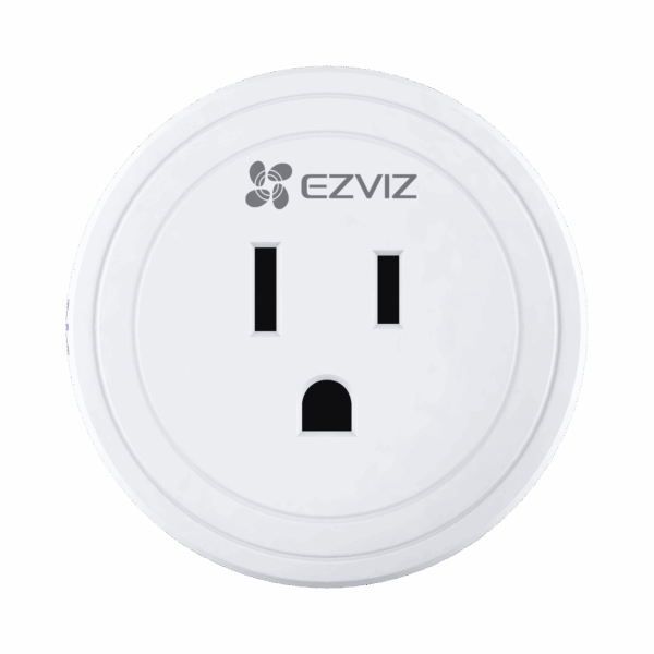 Enchufe Inteligente / Wi-Fi / Control a través de la Aplicación Móvil  / Conecte los Dispositivos del Hogar / Permite Personalizar Horarios / Soporta Asistente de Voz de Google y Alexa