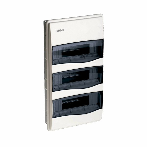 Caja de distribución para empotrar, IP40, 36 módulos  (SKU:8101004)