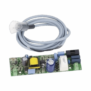 Kit de Conexion de Manguera Iluminada Para Barrera FAAC 615