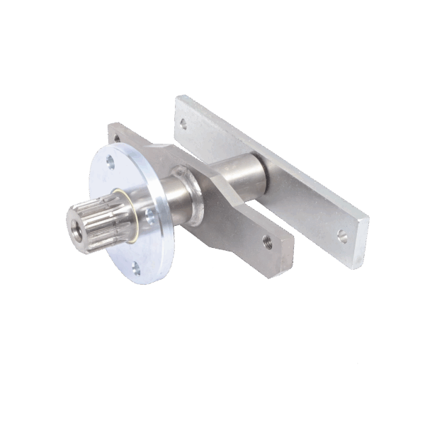 CONJUNTO DE EJE DE SALIDA PARA BARRERAS DE LA SERIE 615