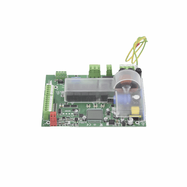 Tarjeta Platine E844 3PH para operador FAAC 844 trifásico y FAAC 884 MC