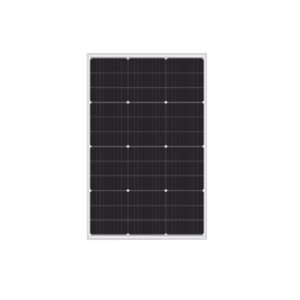 Modulo Solar 100 W, 12 Vcc, Monocristalino, 36 Celdas grado A