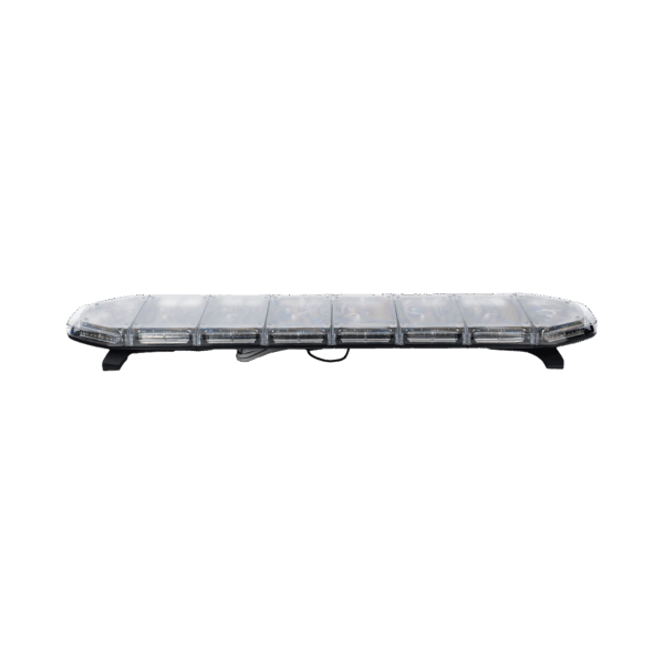 Barra de luces LED de 47", 112 LED, SAE, Ideal para Equipar Unidades de Ambulancia y Vehículos de Emergencia
