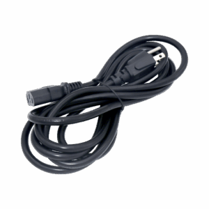 Cable de Alimentación Eléctrica para 120-240 Vca / 3 metros