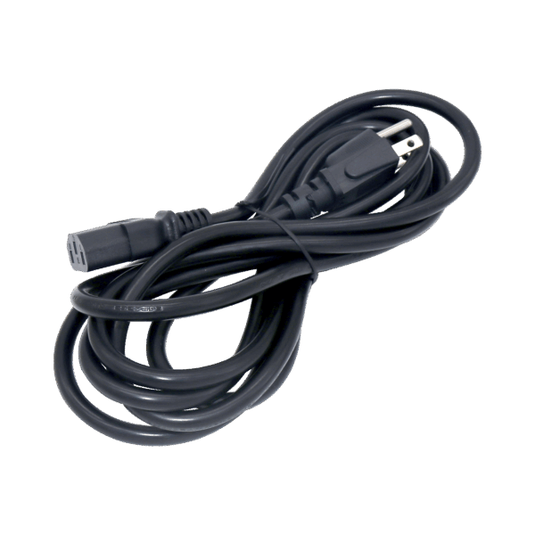 Cable de Alimentación Eléctrica para 120-240 Vca / 3 metros