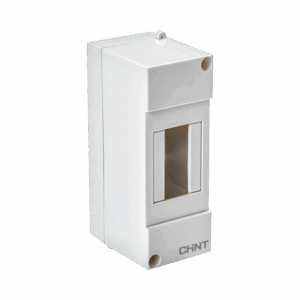 Caja de distribución para sobreponer, IP20, 02 módulos (SKU: 8101000)