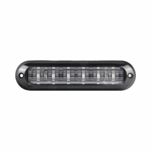 Luz Auxiliar Ultra Brillante IP67 de 6 LEDs, Color Claro, co...