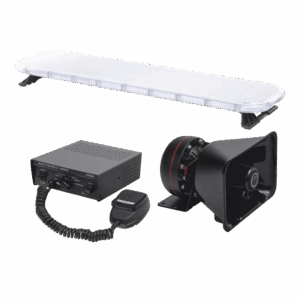 Kit básico para equipamiento de unidades de Seguridad Privad...