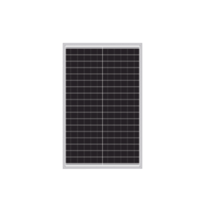 Modulo Solar 30 W, 12 Vcc, Monocristalino, 36 Celdas grado A