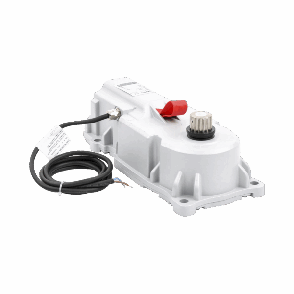Operador Subterraneo FAAC 770N Para Puertas Abatibles de Hasta 500 kg y 1.5 Metros