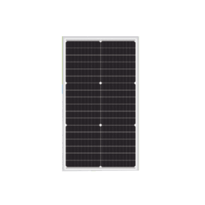 Modulo Solar 50 W, 12 Vcc, Monocristalino, 36 Celdas grado A